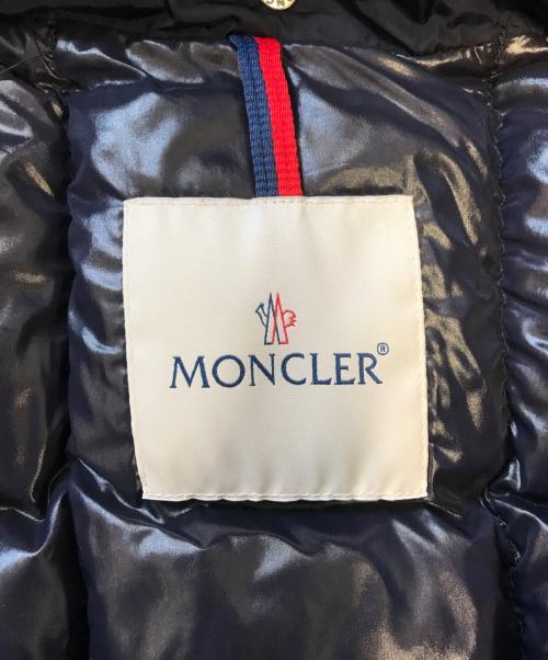 MONCLER（モンクレール）MONCLER (モンクレール) TAPAJOS GILET ネイビー サイズ:1の古着・服飾アイテム