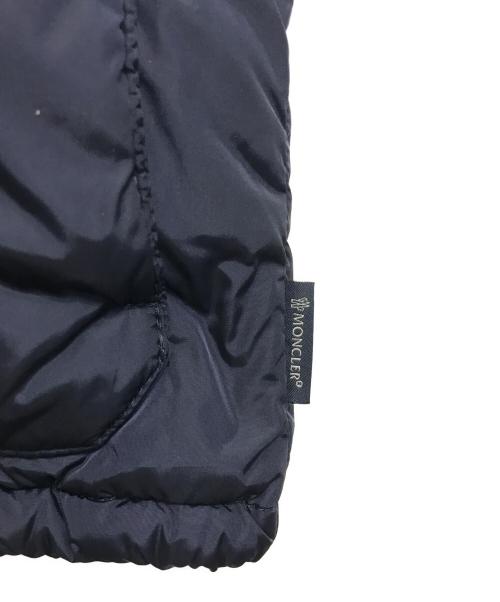 MONCLER（モンクレール）MONCLER (モンクレール) TAPAJOS GILET ネイビー サイズ:1の古着・服飾アイテム