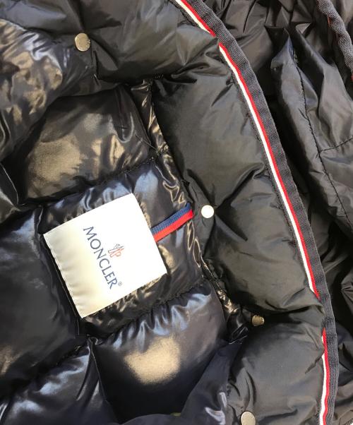 MONCLER（モンクレール）MONCLER (モンクレール) TAPAJOS GILET ネイビー サイズ:1の古着・服飾アイテム