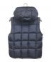 MONCLER (モンクレール) TAPAJOS GILET ネイビー サイズ:1：25000円