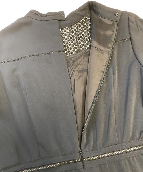 LOKITHO（ロキト）LOKITHO (ロキト) 長袖ワンピース ブラック サイズ:1の古着・服飾アイテム