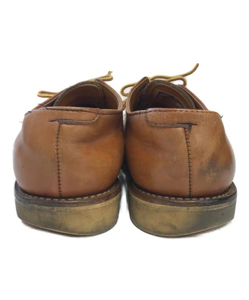 RED WING（レッドウィング）RED WING (レッドウィング) Work Oxford ブラウン サイズ:7 1/2 Dの古着・服飾アイテム