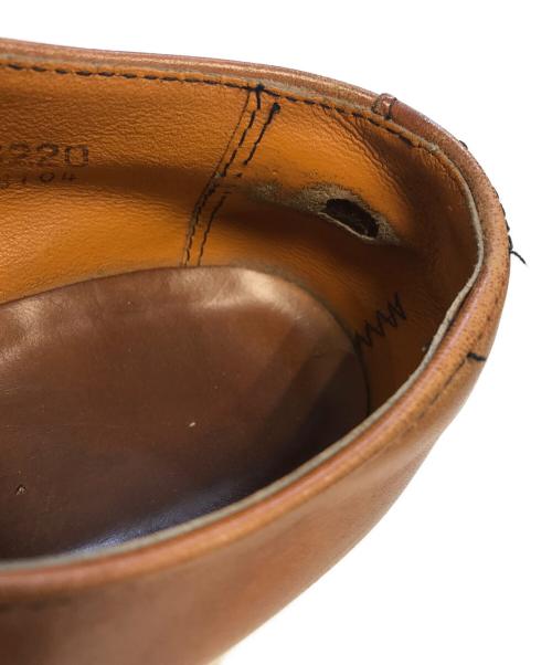 RED WING（レッドウィング）RED WING (レッドウィング) Work Oxford ブラウン サイズ:7 1/2 Dの古着・服飾アイテム