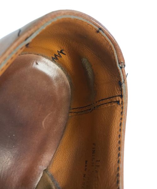 RED WING（レッドウィング）RED WING (レッドウィング) Work Oxford ブラウン サイズ:7 1/2 Dの古着・服飾アイテム