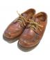 RED WING（レッドウィング）の古着「Work Oxford」｜ブラウン