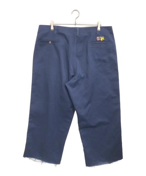BEN DAVIS（ベンデイビス）BEN DAVIS (ベンデイビス) ゴリラカットパンツ ネイビー サイズ:W42の古着・服飾アイテム