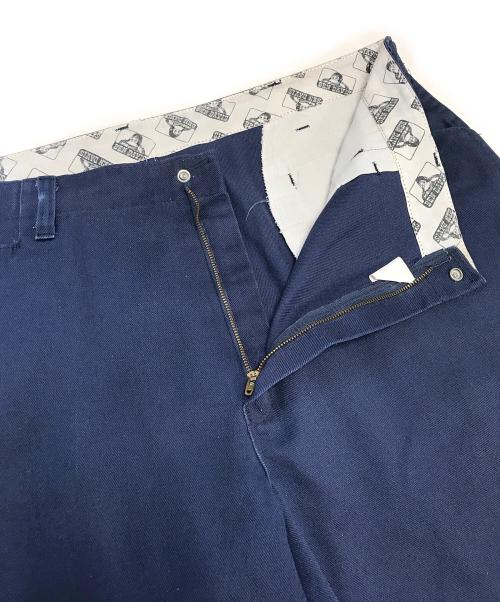 BEN DAVIS（ベンデイビス）BEN DAVIS (ベンデイビス) ゴリラカットパンツ ネイビー サイズ:W42の古着・服飾アイテム