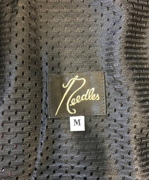 Needles（ニードルズ）Needles (ニードルズ) Boot-Cut Track Pant パープル サイズ:Mの古着・服飾アイテム