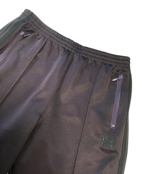 Needles（ニードルズ）Needles (ニードルズ) Boot-Cut Track Pant パープル サイズ:Mの古着・服飾アイテム