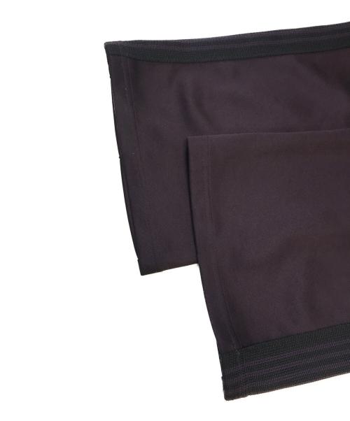 Needles（ニードルズ）Needles (ニードルズ) Boot-Cut Track Pant パープル サイズ:Mの古着・服飾アイテム
