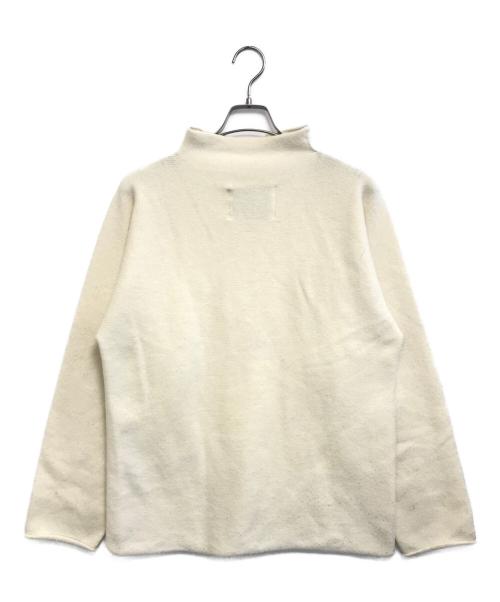 A MACHINE（エーマシン）A MACHINE (エーマシン) セーター ベージュ サイズ:表記なしの古着・服飾アイテム