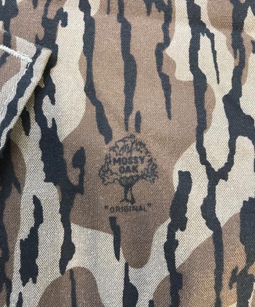 Columbia（コロンビア）Columbia (コロンビア) リアルツリーカモ柄ジャケット ブラウン サイズ:XXLの古着・服飾アイテム