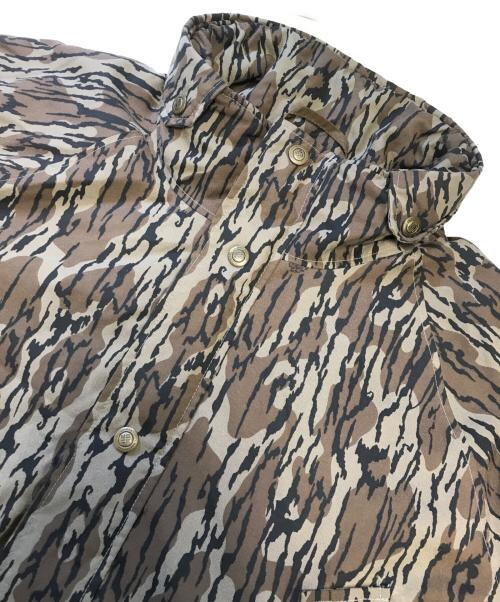 Columbia（コロンビア）Columbia (コロンビア) リアルツリーカモ柄ジャケット ブラウン サイズ:XXLの古着・服飾アイテム