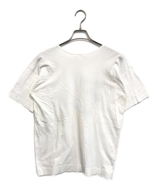VINTAGE（ヴィンテージ）VINTAGE (ヴィンテージ) Tシャツ ホワイト サイズ:42の古着・服飾アイテム