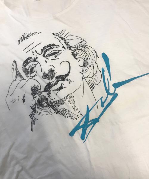 VINTAGE（ヴィンテージ）VINTAGE (ヴィンテージ) Tシャツ ホワイト サイズ:42の古着・服飾アイテム