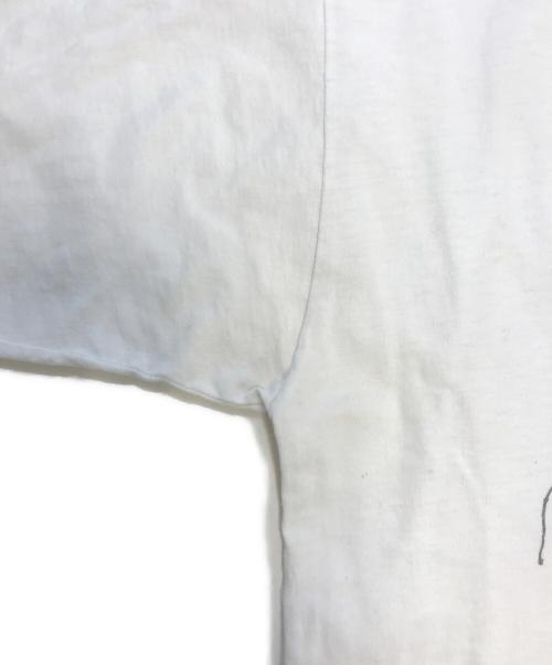 VINTAGE（ヴィンテージ）VINTAGE (ヴィンテージ) Tシャツ ホワイト サイズ:42の古着・服飾アイテム