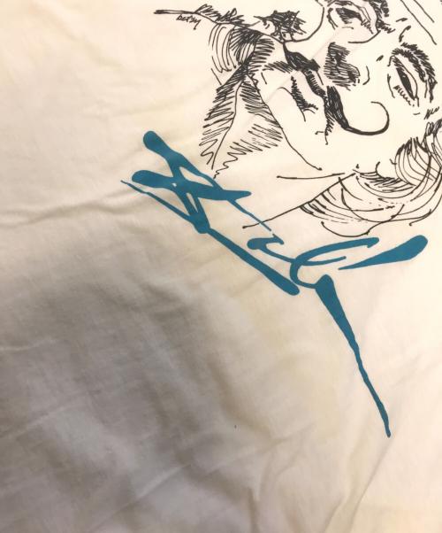 VINTAGE（ヴィンテージ）VINTAGE (ヴィンテージ) Tシャツ ホワイト サイズ:42の古着・服飾アイテム