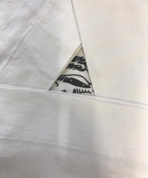VINTAGE（ヴィンテージ）VINTAGE (ヴィンテージ) Tシャツ ホワイト サイズ:42の古着・服飾アイテム