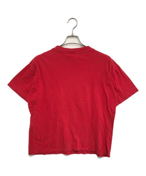 ムービーTシャツ（ムービーTシャツ）ムービーTシャツ (ムービーTシャツ) Harry Potter(ハリーポッター) ムービーTシャツ レッド サイズ:XL(キッズ規格)の古着・服飾アイテム