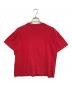 ムービーTシャツ (ムービーTシャツ) Harry Potter(ハリーポッター) ムービーTシャツ レッド サイズ:XL(キッズ規格)：7000円