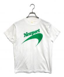 SCREEN STARS（スクリーンズスターズ）の古着「Tシャツ」｜ホワイト