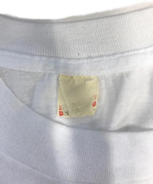 SCREEN STARS（スクリーンズスターズ）SCREEN STARS (スクリーンズスターズ) Tシャツ ホワイト サイズ:記載なしの古着・服飾アイテム