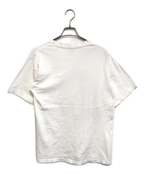 VINTAGE（ヴィンテージ）VINTAGE (ヴィンテージ) under george wants you Tシャツ ホワイト サイズ:LARGEの古着・服飾アイテム