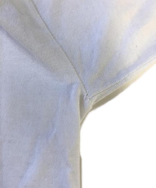 VINTAGE（ヴィンテージ）VINTAGE (ヴィンテージ) under george wants you Tシャツ ホワイト サイズ:LARGEの古着・服飾アイテム