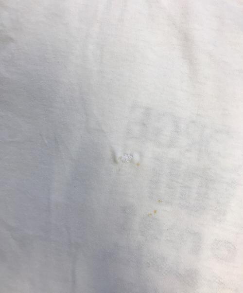 VINTAGE（ヴィンテージ）VINTAGE (ヴィンテージ) under george wants you Tシャツ ホワイト サイズ:LARGEの古着・服飾アイテム