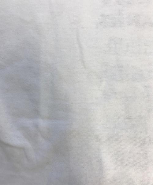 VINTAGE（ヴィンテージ）VINTAGE (ヴィンテージ) under george wants you Tシャツ ホワイト サイズ:LARGEの古着・服飾アイテム
