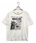 VINTAGE（ヴィンテージ）の古着「under george wants you Tシャツ」｜ホワイト