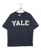 Championチャンピオン）の古着「Tシャツ」｜ネイビー
