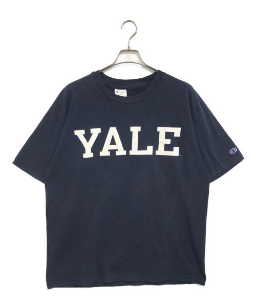 Champion（チャンピオン）Champion (チャンピオン) Tシャツ ネイビー サイズ:X‐LARGEの古着・服飾アイテム