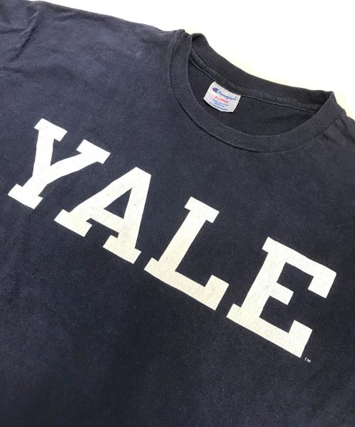 Champion（チャンピオン）Champion (チャンピオン) Tシャツ ネイビー サイズ:X‐LARGEの古着・服飾アイテム