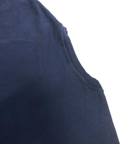 Champion（チャンピオン）Champion (チャンピオン) Tシャツ ネイビー サイズ:X‐LARGEの古着・服飾アイテム
