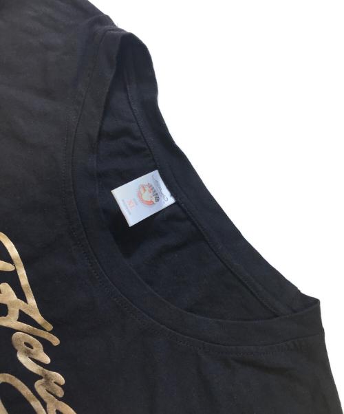 Ed Hardy（エド ハーディー）Ed Hardy (エド ハーディー) マルチプリントTシャツ ブラック サイズ:XLの古着・服飾アイテム