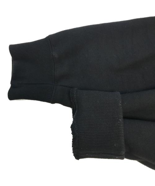 kaiko（カイコー）kaiko (カイコー) プリントジップパーカー ブラック サイズ:1の古着・服飾アイテム