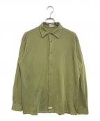 C.P COMPANYシーピーカンパニー）の古着「including overshirts」｜グリーン