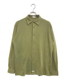 C.P COMPANY（シーピーカンパニー）の古着「including overshirts」｜グリーン