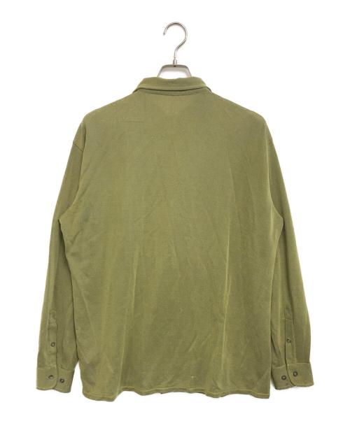 C.P COMPANY（シーピーカンパニー）C.P COMPANY (シーピーカンパニー) including overshirts グリーン サイズ:4の古着・服飾アイテム