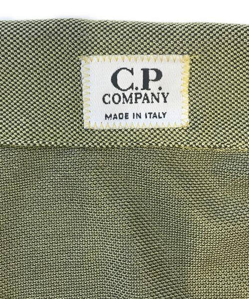 C.P COMPANY（シーピーカンパニー）C.P COMPANY (シーピーカンパニー) including overshirts グリーン サイズ:4の古着・服飾アイテム