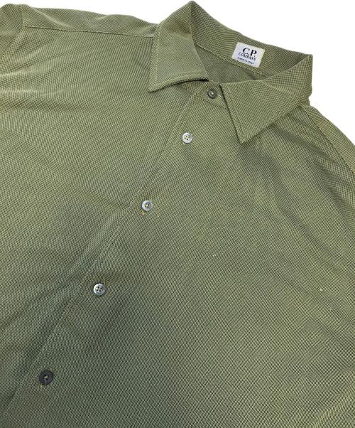 C.P COMPANY（シーピーカンパニー）C.P COMPANY (シーピーカンパニー) including overshirts グリーン サイズ:4の古着・服飾アイテム