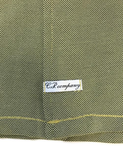 C.P COMPANY（シーピーカンパニー）C.P COMPANY (シーピーカンパニー) including overshirts グリーン サイズ:4の古着・服飾アイテム