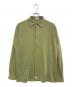 C.P COMPANY（シーピーカンパニー）の古着「including overshirts」｜グリーン