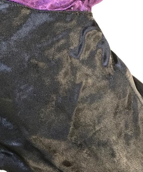 クローズ&WORST（クローズワースト）クローズ&WORST (クローズワースト) リバーシブルスカジャン ブラック サイズ:Lの古着・服飾アイテム