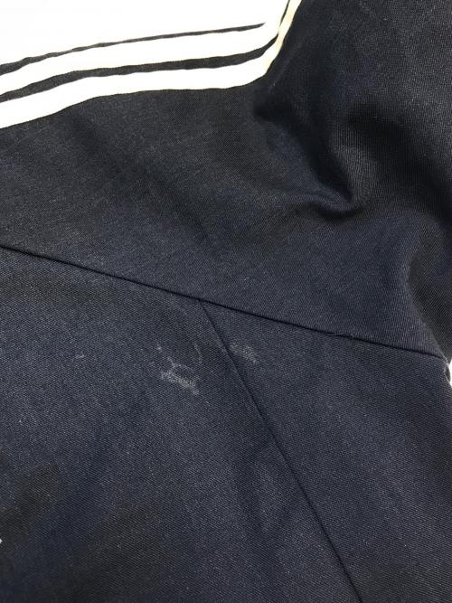 adidas（アディダス）adidas (アディダス) コットントラックジャケット ネイビー サイズ:Lの古着・服飾アイテム
