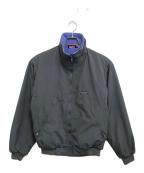 Patagoniaパタゴニア）の古着「シェルドシンチラ」｜グレー×ブルー