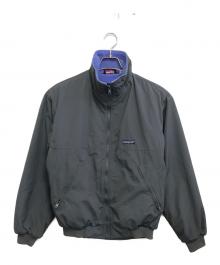 Patagonia（パタゴニア）の古着「シェルドシンチラ」｜グレー×ブルー