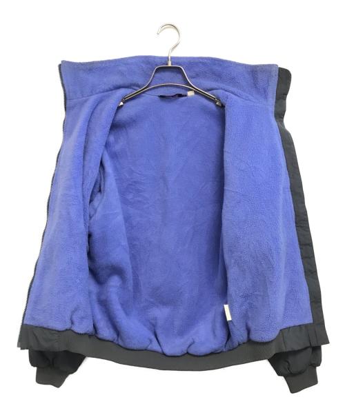 Patagonia（パタゴニア）Patagonia (パタゴニア) シェルドシンチラ グレー×ブルー サイズ:Mの古着・服飾アイテム