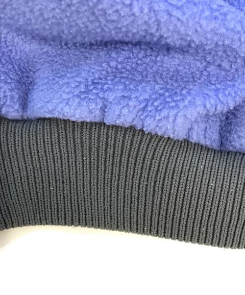 Patagonia（パタゴニア）Patagonia (パタゴニア) シェルドシンチラ グレー×ブルー サイズ:Mの古着・服飾アイテム